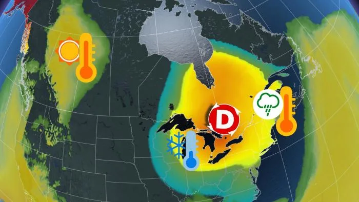 Trois choses qui ne tournent pas rond en Amérique du Nord