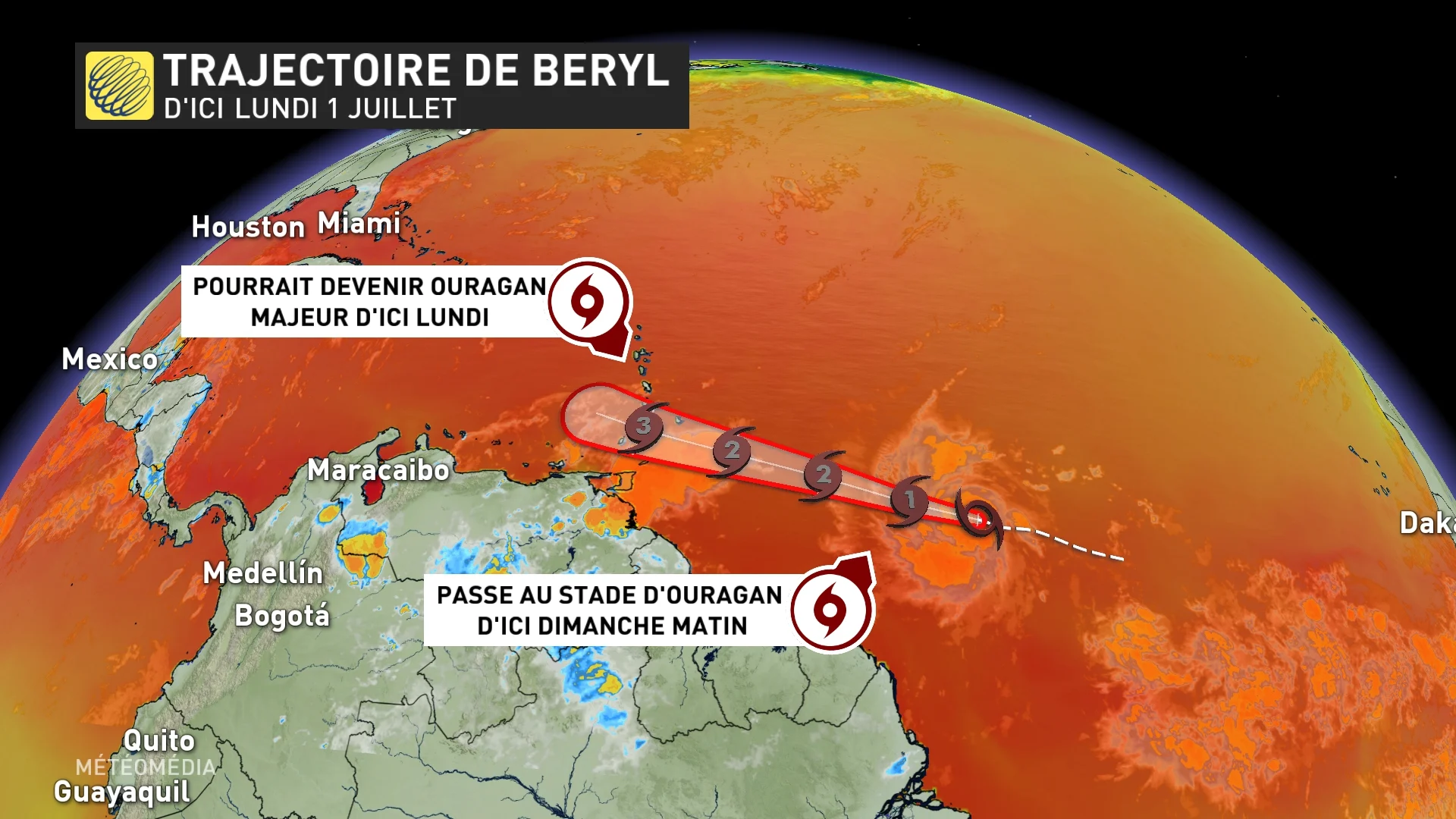 Beryl 1 MAJ