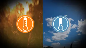 Aperçu de l’été : une saison contrastée, mais qui pourrait se prolonger. Détails ici.
