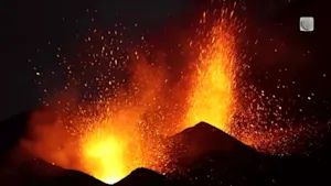 Peste noire : une éruption volcanique aurait changé l'histoire de l'humanité. Voyez comment.