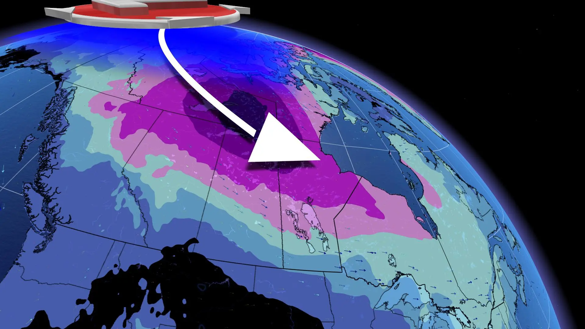 Coldest air on Earth sends temperatures below -50°C in Siberia