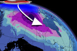 Coldest air on Earth sends temperatures below -50°C in Siberia