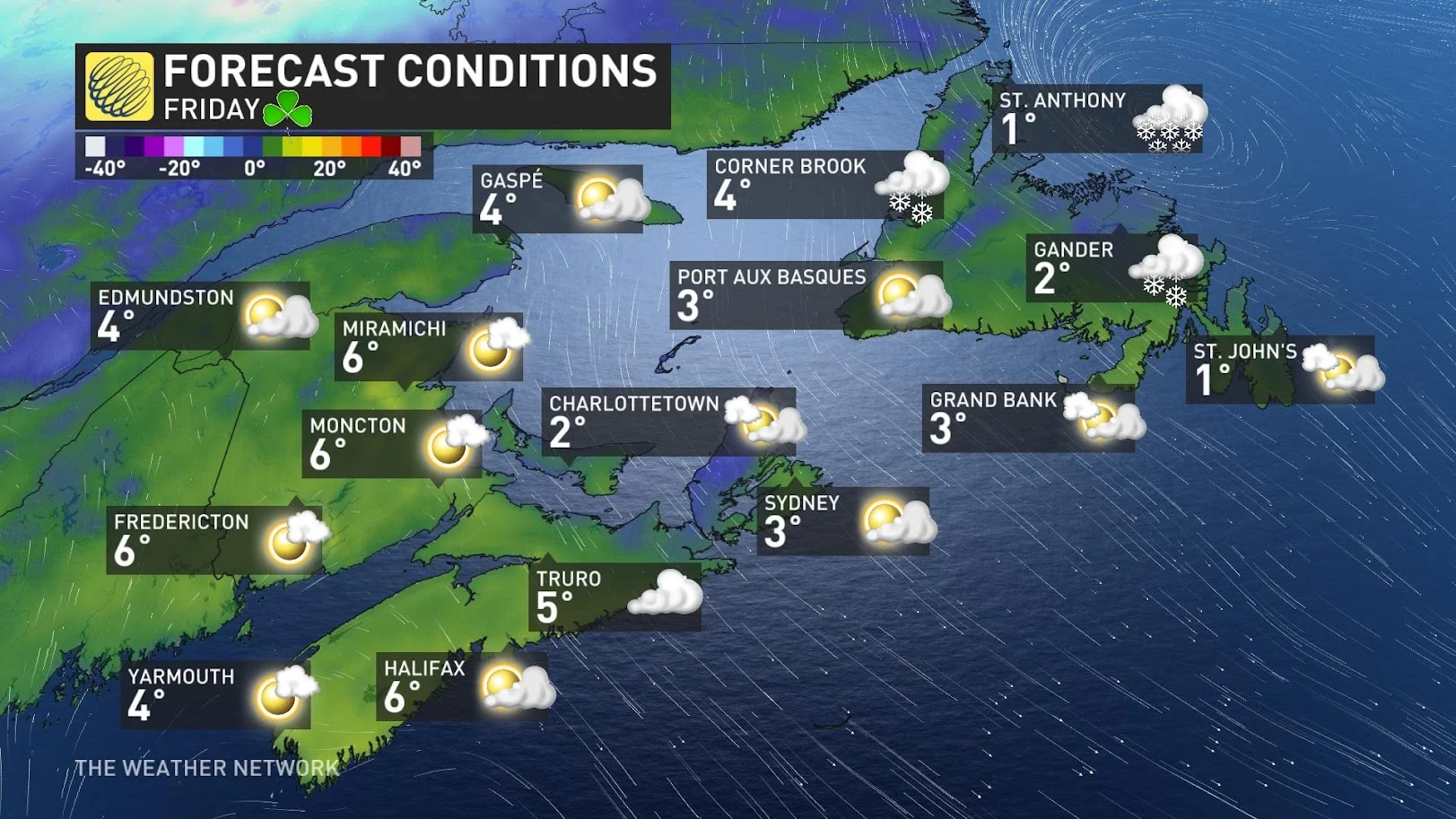 Baron - ATL Friday temps - Mar15