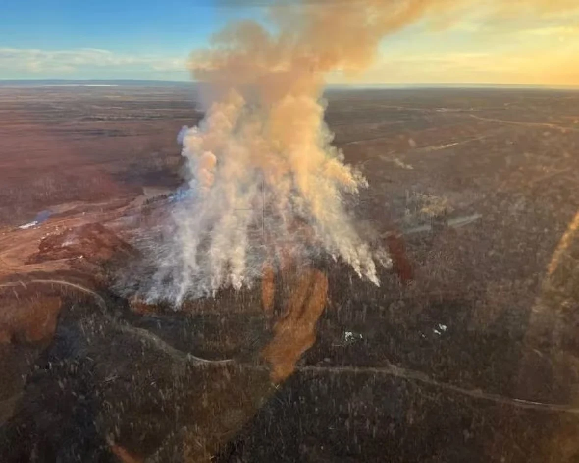 Officials hope rain, favourable winds aid fight against Fort McMurray ...