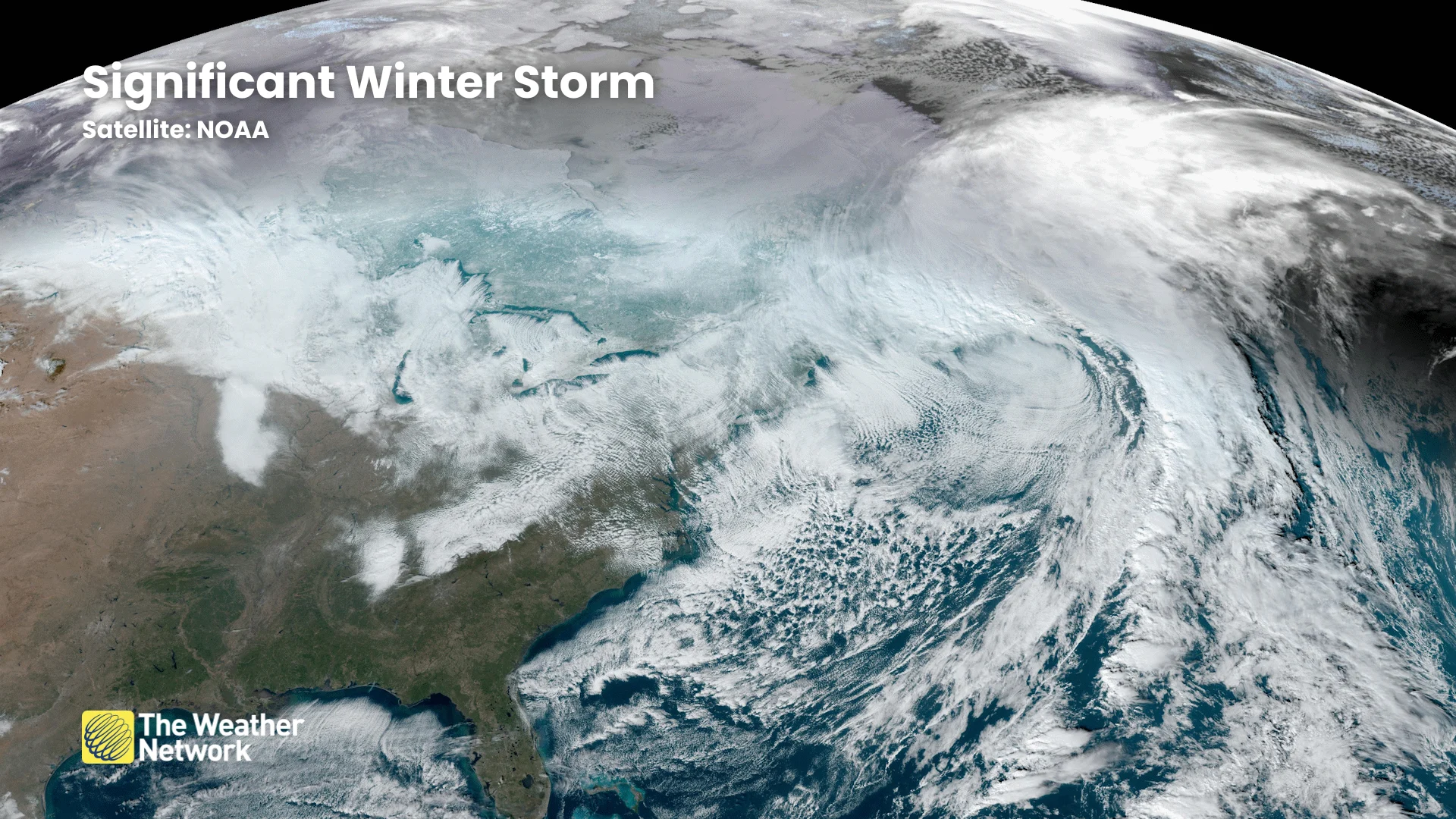 Your World Today Dec 21 2024 - Winter Storm