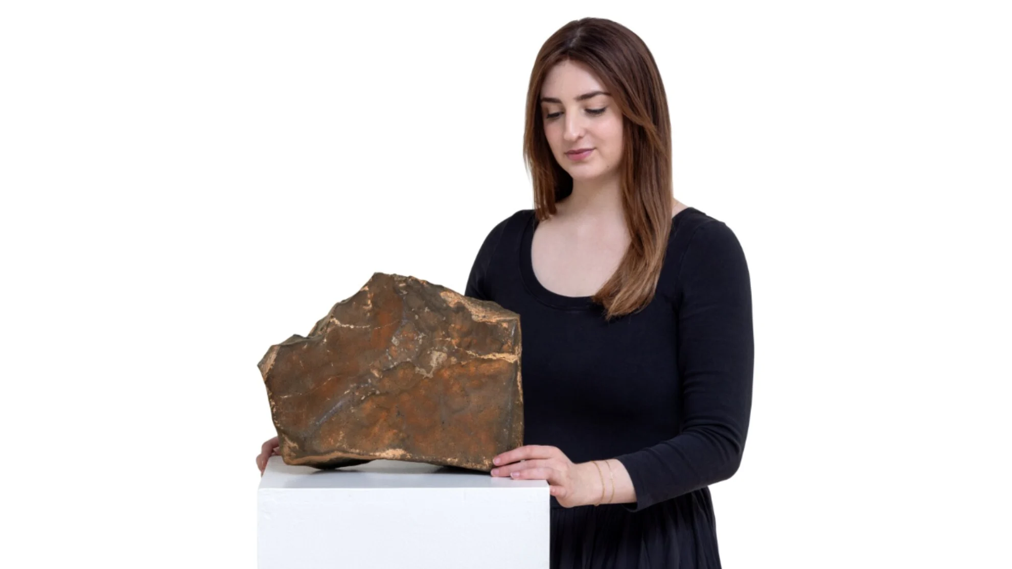 SOTHEBY'S - martian rock 2
