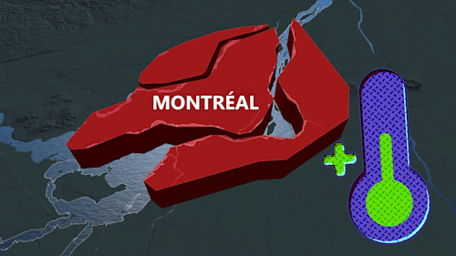 MétéoMédia Montréal n’a jamais revu de 30 °C depuis près de 30 ans