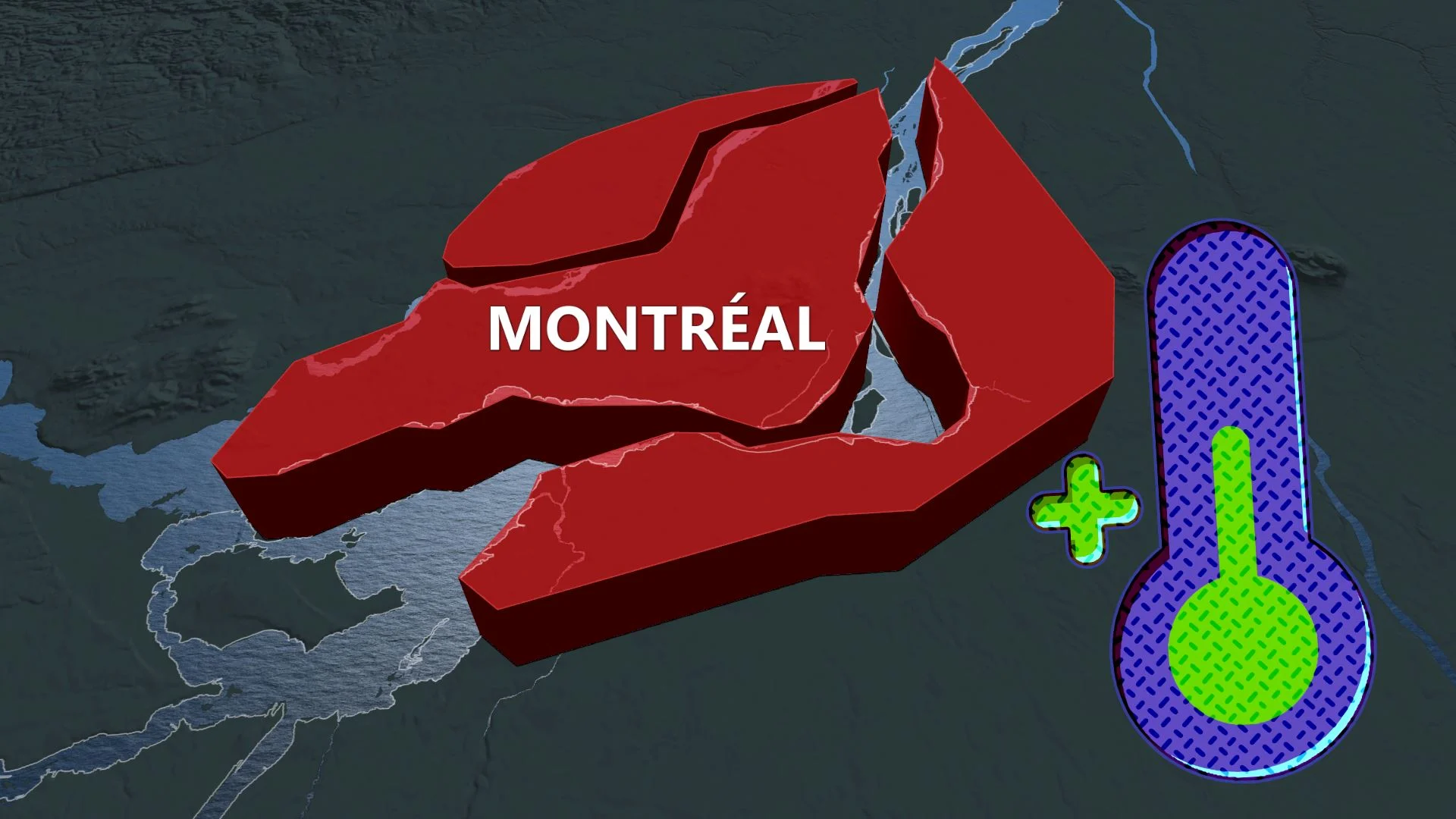 Montréal n’a jamais revu de -30 °C depuis près de 30 ans