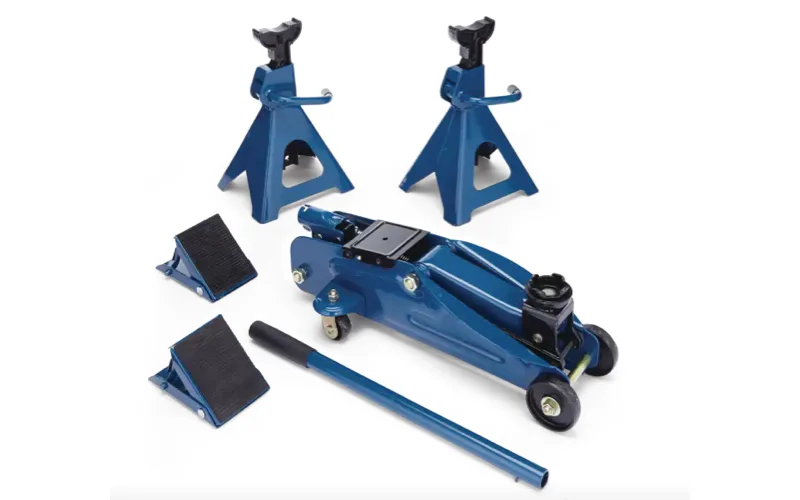 Wheel jack CTC