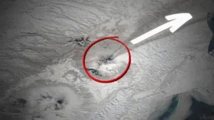 Alert issued as plume of volcanic ash from Russia Volcano reaches the West Coast