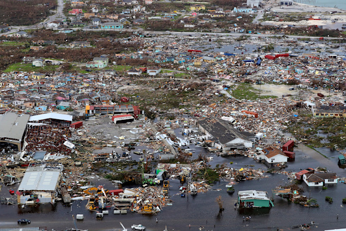 The Weather Network Bahamas Hurricane Survivors Tell Of Children