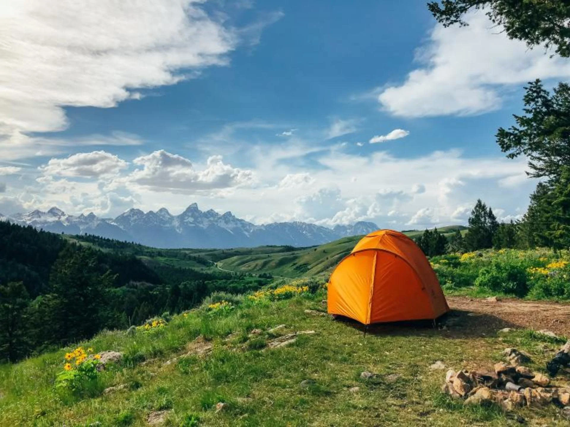 Backcountry camping this summer? Stay safe with the 3 'Ts'