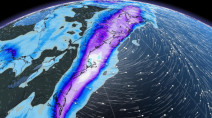 Millions impacted as sprawling winter storm hits North Carolina to Newfoundland