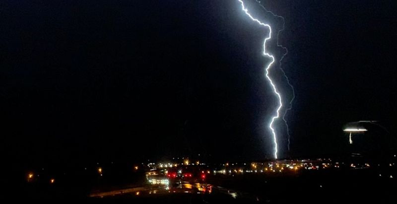 Don’t make this deadly mistake when waiting out a storm