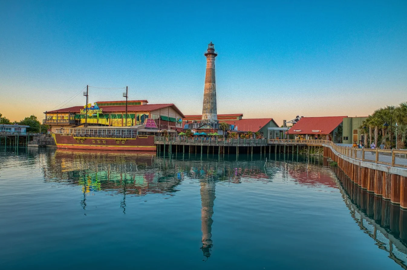 Sponsored: Photos courtesy of Visit Myrtle Beach - Photoshelter
