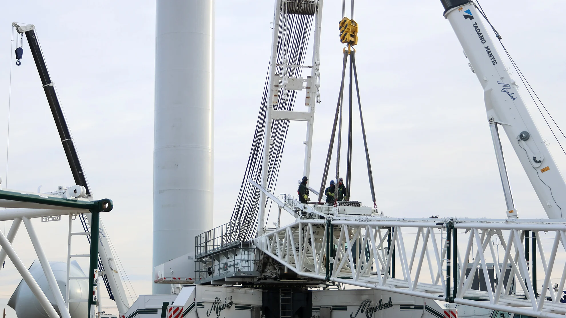 By combining powers, small Alberta towns can draw in renewable power projects