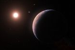 Newfound exoplanet 'Proxima d' is one of the lightest ever discovered