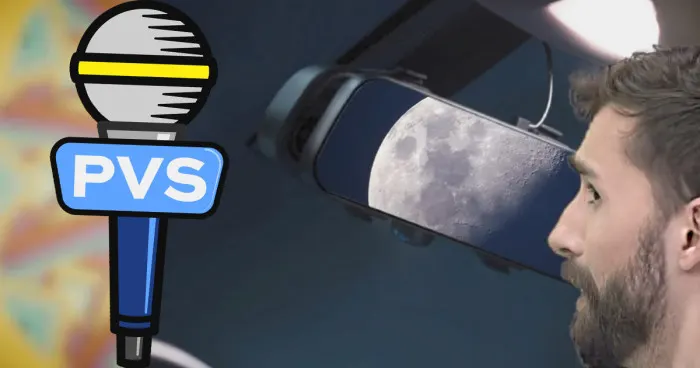 Pourquoi la Lune semble-t-elle me suivre quand je suis en voiture ?