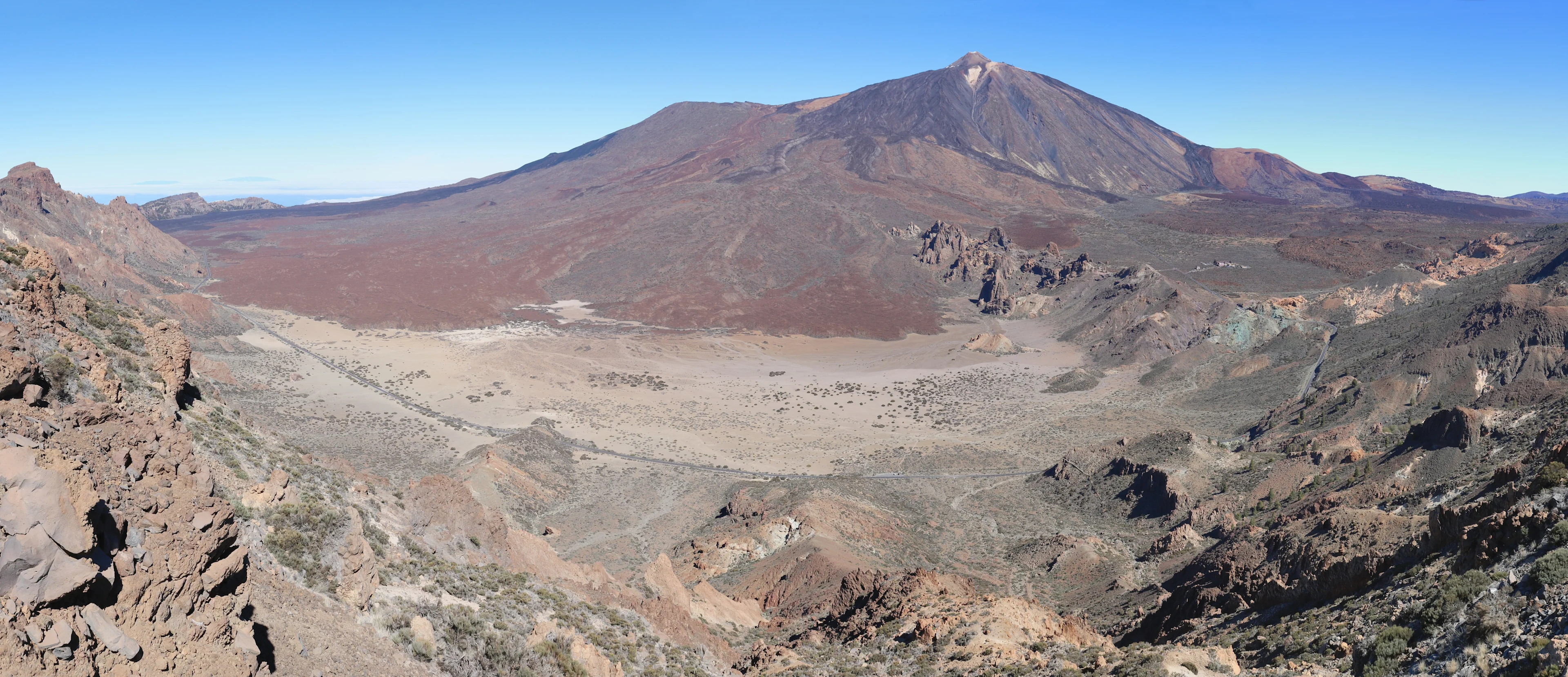 Teide Canadas