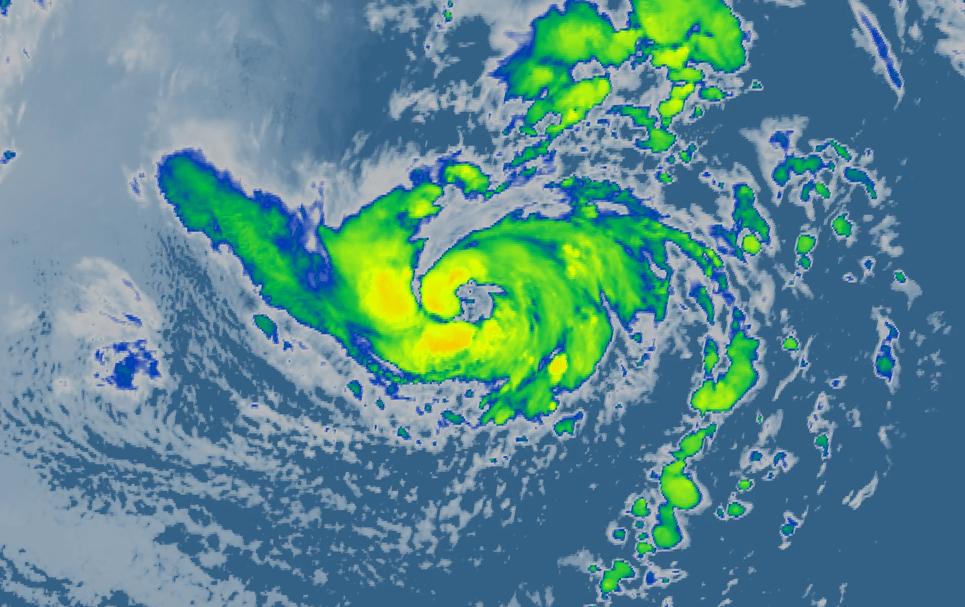 Surprise! This year’s hurricane season started with a storm in January