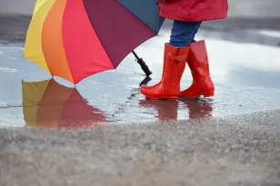 La pluie va mettre fin à une séquence exceptionnelle