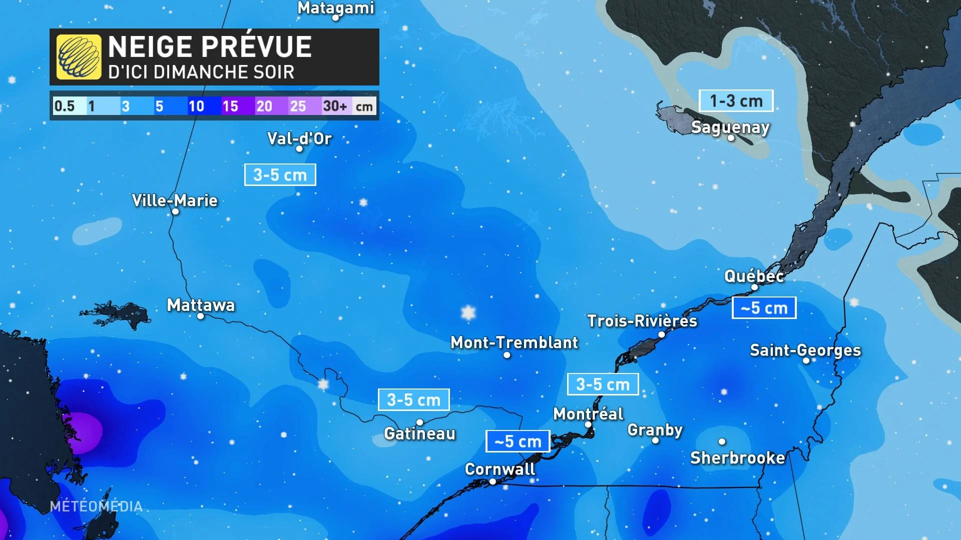 NEIGE5 ACCUM