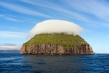 Remote island in the North Atlantic can manipulate its weather