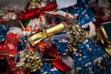 Waste not necessary: How to properly clean up after the holidays