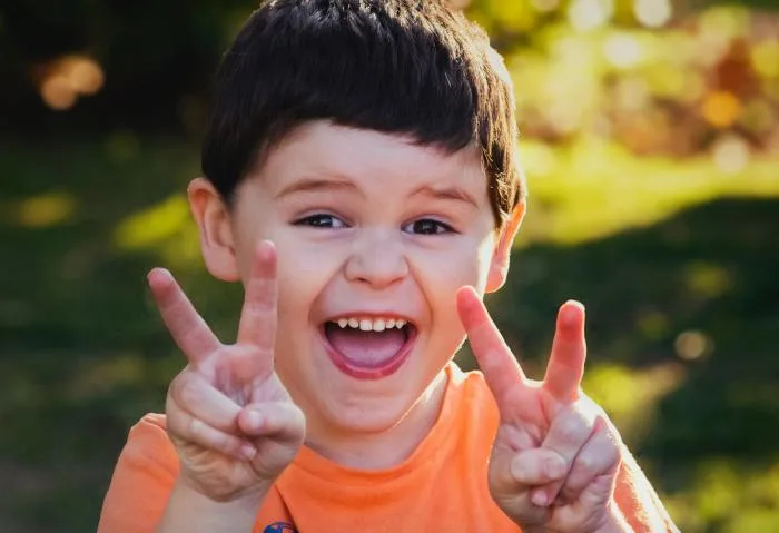 Camps de jour différents MAIS enfants heureux !