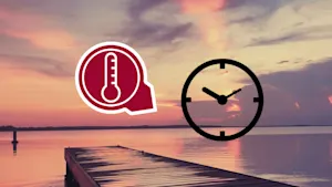 Voici le meilleur moment pour vos vacances d'été au Québec. 