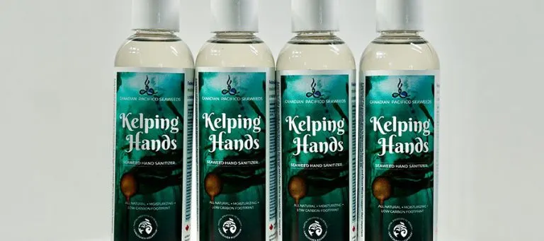 kelping hands