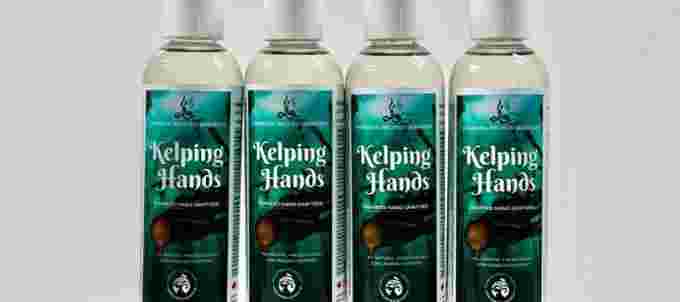 kelping hands