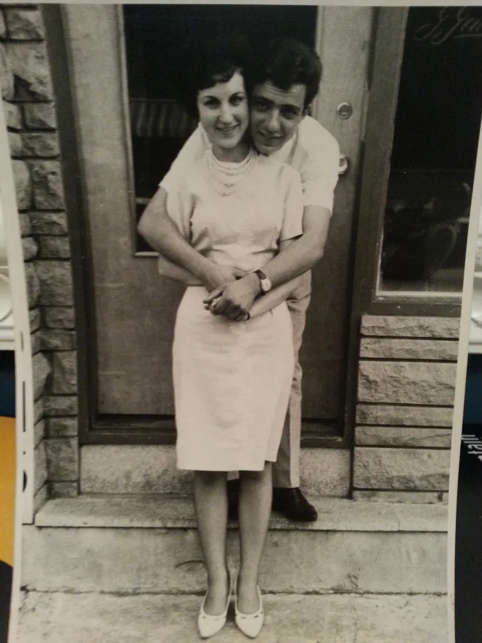 Aldo et la femme de sa vie!