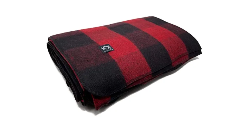 Amazon, wool blanket, CANVA, outdoor blankets