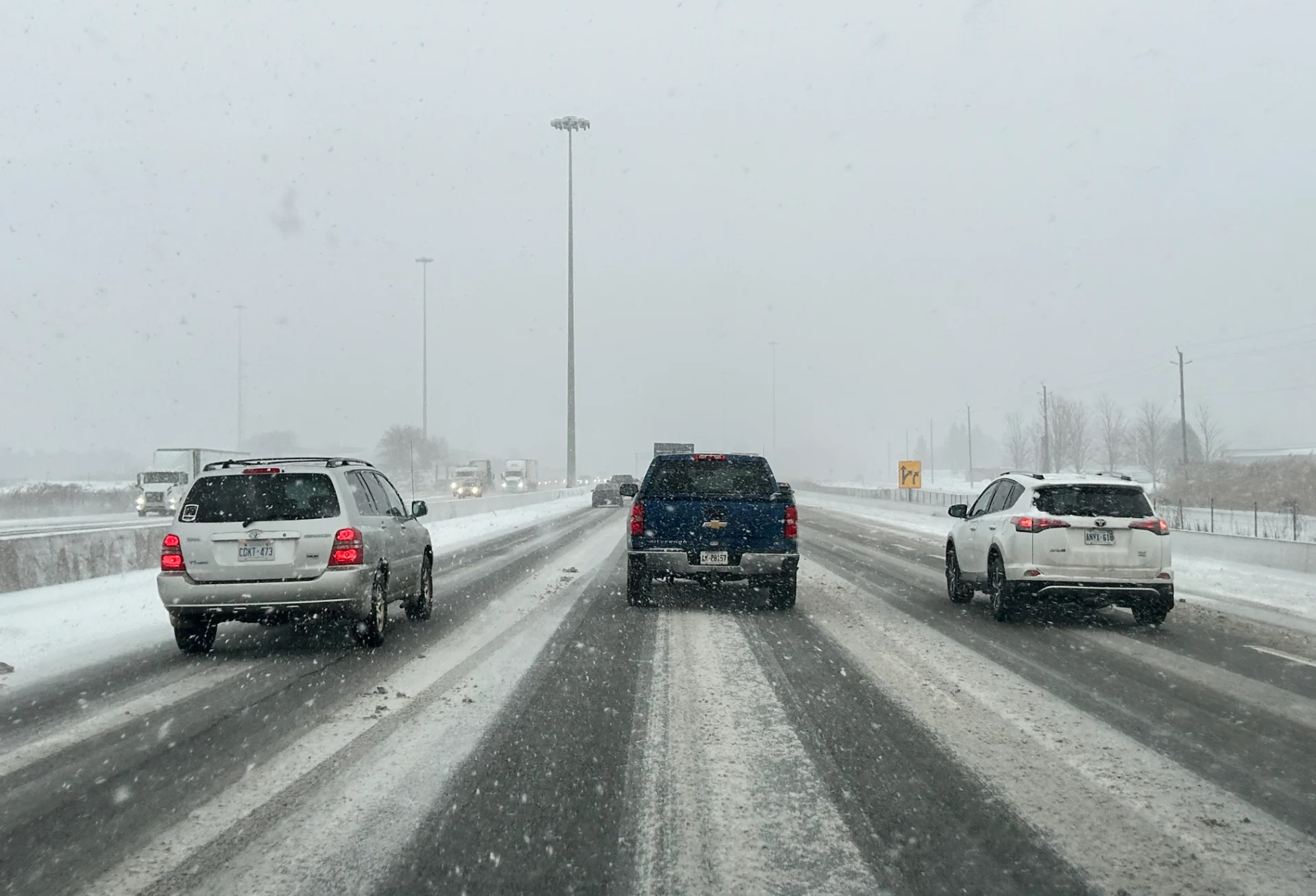 Waterloo's weather forecast for March 22 Travel advisory issued The Weather Network