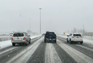 When can Quebec expect to switch over to winter tires?