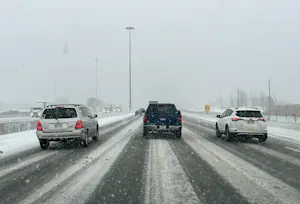 Messy wintry storm looks to impact southern Ontario through Wednesday