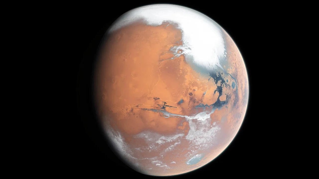 Newly discovered Mars glaciers may help humans settle on the Red Planet one day