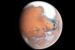 On 'Snowball Mars', immense glaciers may have sheltered ancient microbial life