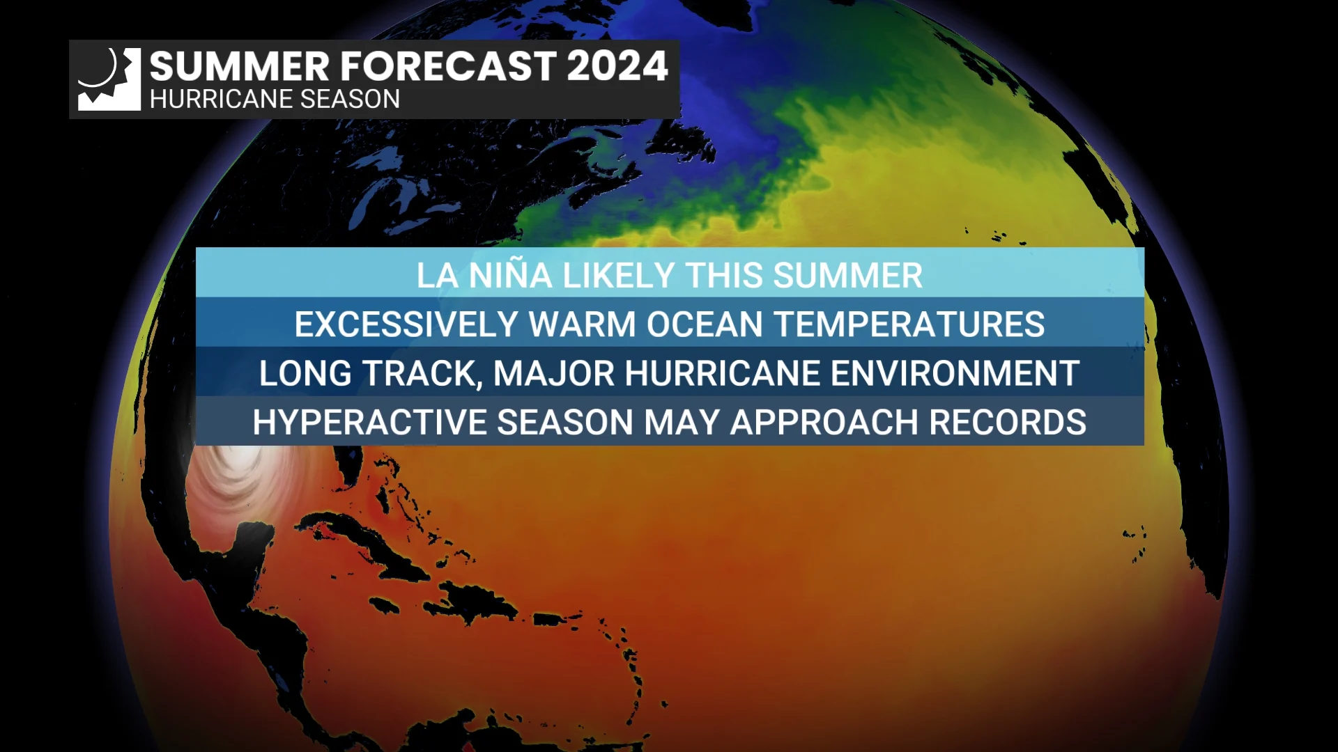 The Weather Network: 2024 Hurricane Season