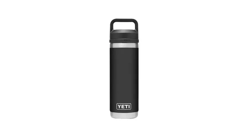 Atmosphere CANVA yeti bottle winter hiking