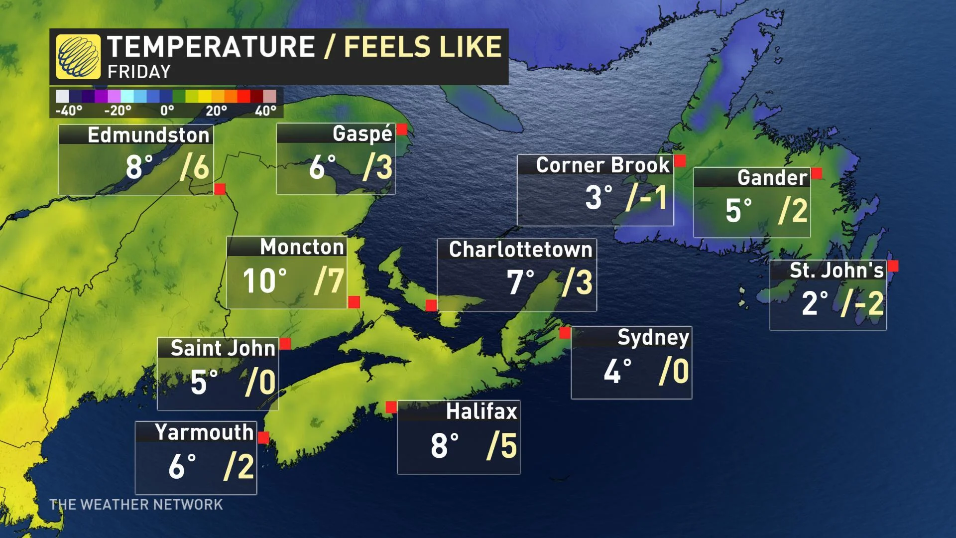atl temps fri