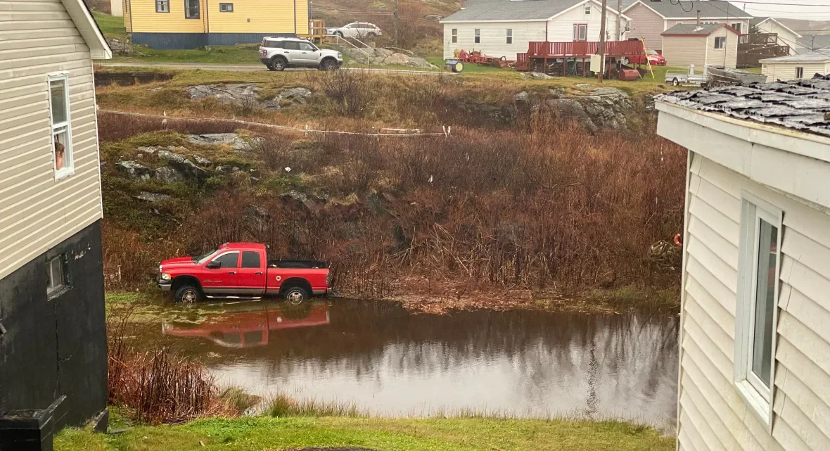 minor-flooding-in-port-aux-basques-during-post-tropical-storm-nicole/Submitted by Rosalyn Roy via CBC