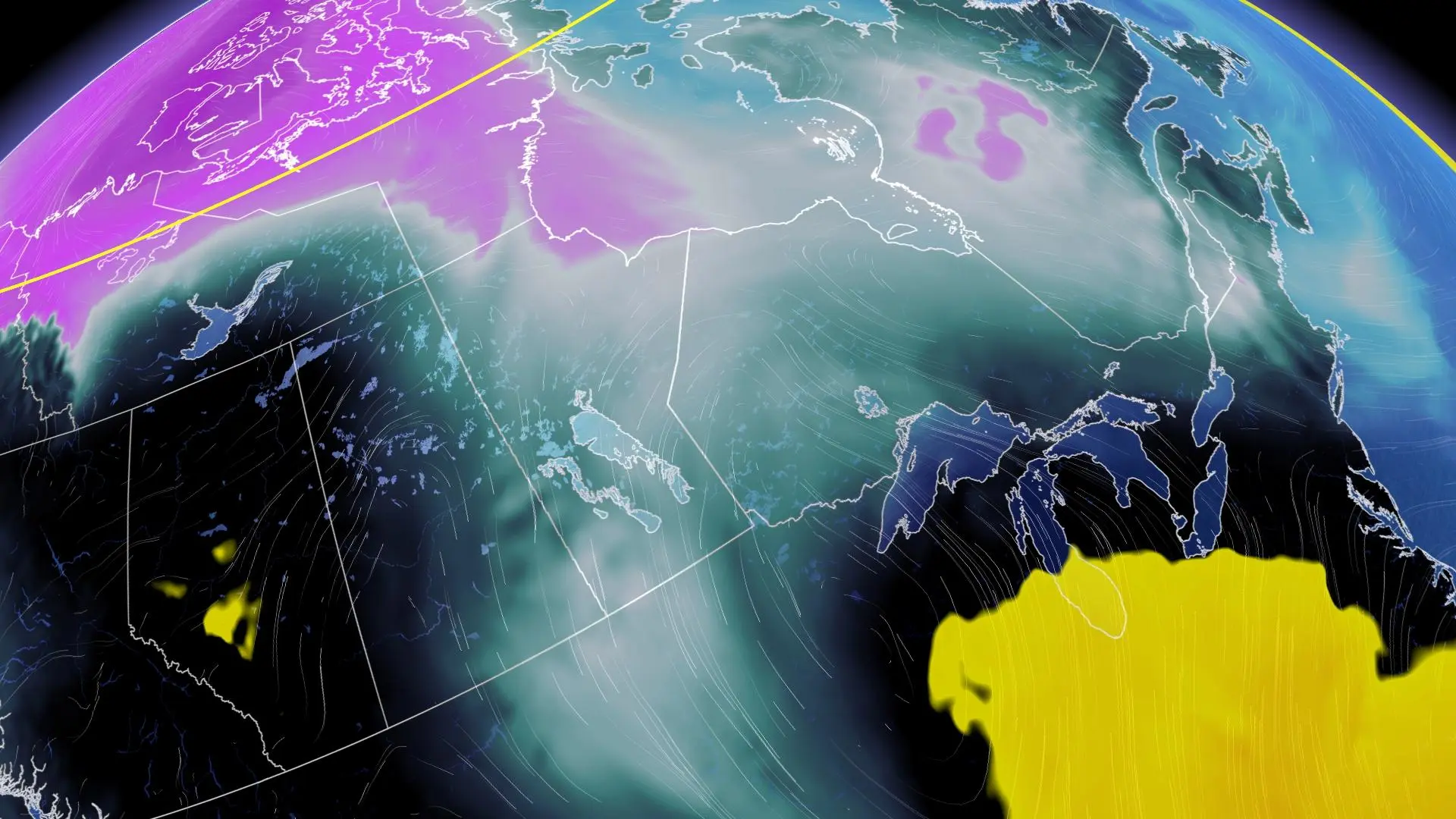 Canada, we're stuck in a weather time warp. Here's why