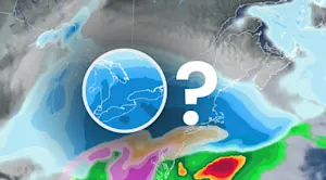 Heads-up: Our first look at major U.S. winter storm that could impact southern Ontario this weekend