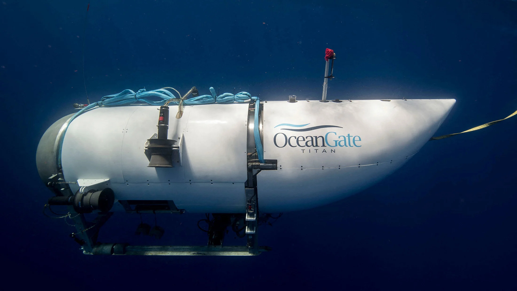 REUTERS - OceanGate Titan