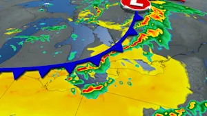 Stay attentive today as southern Ontario faces a threat of thunderstorms, possibly severe for some
