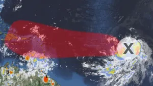 Après Debby, une nouvelle tempête pourrait se développer dans l’Atlantique