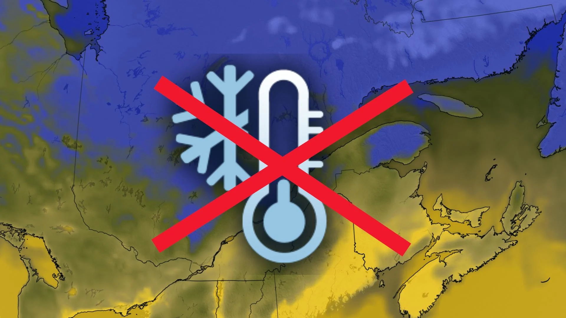 Ce phénomène sera nettement en retard cet automne au Québec