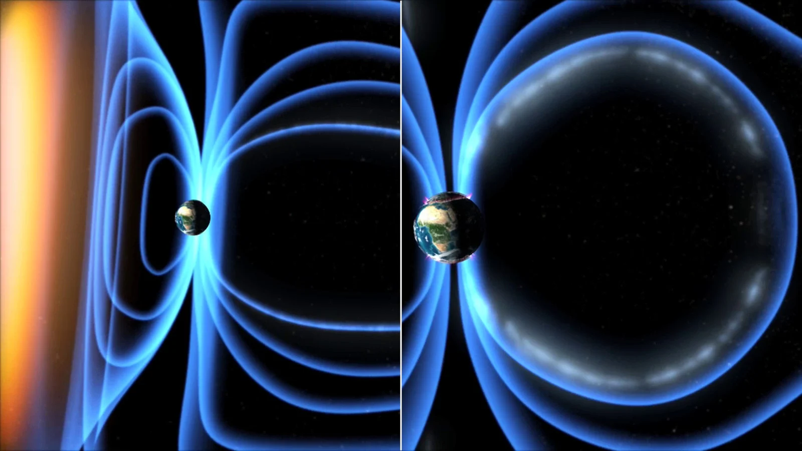 CME-Earth-Geomag-Field-Auroras-NASA